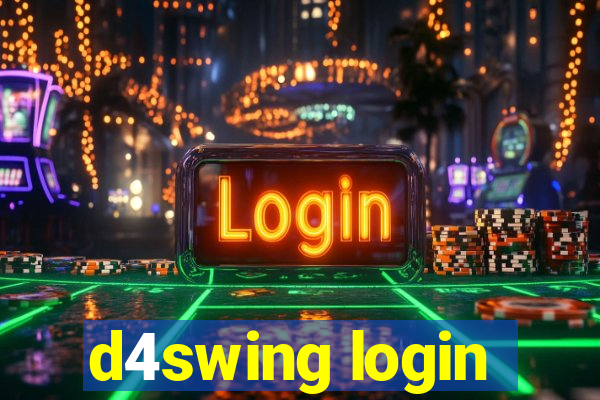 d4swing login